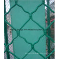 2016 High Quality Galvanized Chain Link Fence/PVC Coated Used Chain Link Fence for Sale